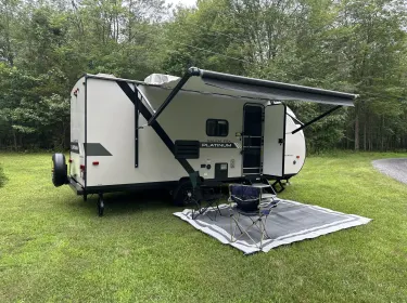 2020 Forest River Salem FSX Travel trailer rental in Summit Hill, PA