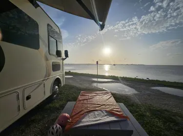 2018 Thor Hurricane Class A rental in Flat Rock, MI