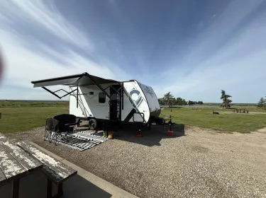 2024 Keystone RV Passport 170BH Travel trailer rental in Chestermere, AB