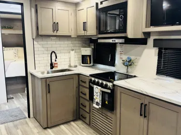 2024 Keystone RV Hideout Travel trailer rental in Carrollton, AL