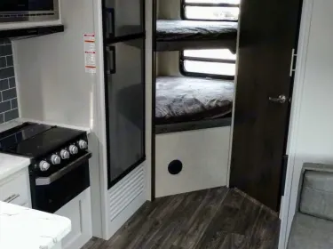 2021 Keystone RV Bullet Ultra Lite Travel trailer rental in Oxbow, SK