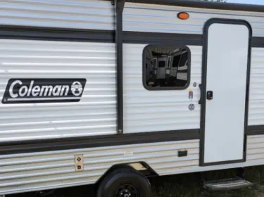 2025 Coleman 17b Travel trailer rental in Northport, NY
