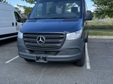 2020 Mercedes-Benz Sprinter Camper van rental in Craig, AK