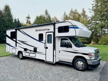 2022 Forest River Sunseeker LE Class C rental in Battle Ground, WA