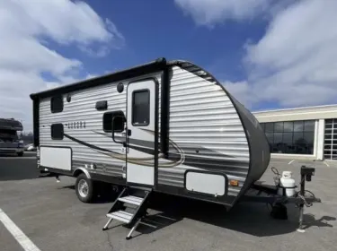 2022 Forest River Aurora Aurora Travel trailer rental in Katy, TX