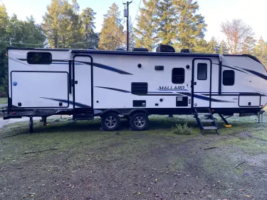 2021 Heartland RVs Mallard Travel trailer rental in San Jose, CA