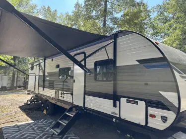2022 Heartland RVs Pioneer Travel trailer rental in Mineral, VA