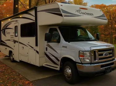 2017 Forest River Coachmen Freelander Class C rental in Baltimore, MD
