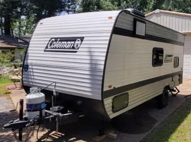 2025 Keystone Coleman 17b Travel trailer rental in Bullard, TX