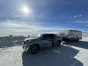 2021 Forest River Cherokee Grey Wolf Travel trailer rental in Lodi, CA