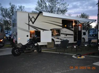 2019 Flair-Fleetwood Flair-Fleetwood Motorhome Class A rental in Sparks, NV