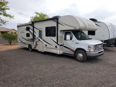 2018 Thor Four Winds Class C rental in Mesa, AZ