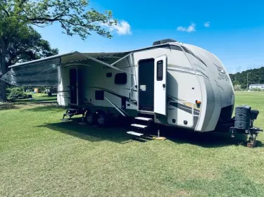 2019 Jayco Eagle HT Travel trailer rental in Florala, AL