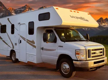 2019 Thor Majestic Class C rental in Lago Vista, TX