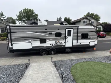 2017 Jayco Jay Flight Travel trailer rental in Santa Rosa, CA