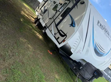 2019 Coachmen Freedom Liberty Express Travel trailer rental in Deatsville, AL