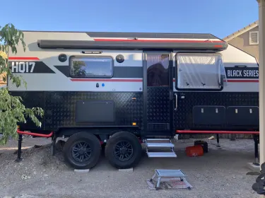 2021 Black Series Black Series Trailer Travel trailer rental in Reno, NV