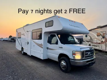 2013 Thor Majestic Class C rental in BUCKEYE, AZ