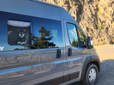 2024 RAM RAM PROMASTER 1500 Class B rental in Portland, OR