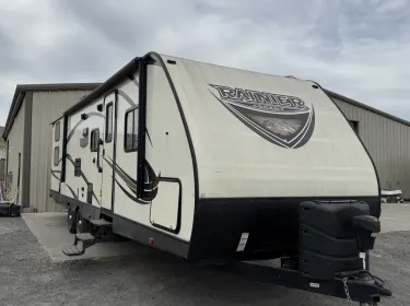 2018 Forest River Rainier Ascent Travel trailer rental in Moses Lake, WA