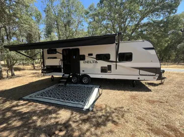 2025 Alliance Delta BH241 Travel trailer rental in Shingle Springs, CA