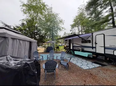 2021 Keystone RV Springdale Travel trailer rental in Ashby, MA