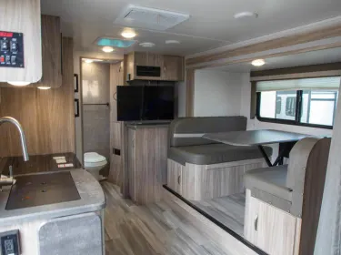 2021 Winnebago Micro Mini Travel trailer rental in Rochester Hills, MI