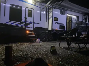 2023 Keystone RV Fuzion Fifth-wheel rental in Vienna, IL