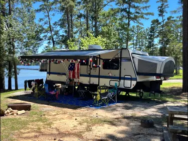 2019 Jayco Jay Feather Travel trailer rental in Harlem, GA