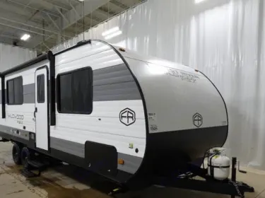 2025 Forest River Salem 266BHLE Travel trailer rental in Kasson, MN
