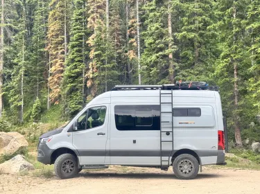 2022 Antero Adventure Motors Antero Adventure Motors Class B Class B rental in GOLDEN, CO