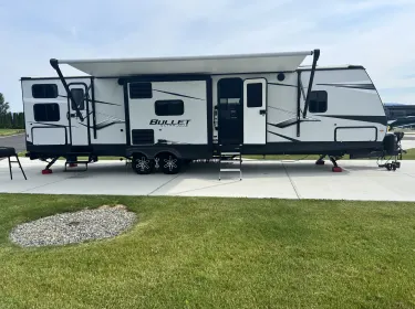 2022 Keystone RV Bullet Ultra Lite Travel trailer rental in Normandy Park, WA