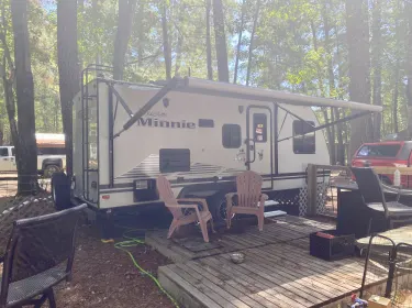 2020 Winnebago Minnie Winnie Travel trailer rental in Conway, SC