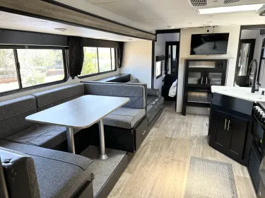 2021 Forest River Cherokee Grey Wolf Travel trailer rental in Nipomo, CA