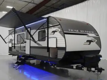 2022 Heartland RVs Trail Runner Travel trailer rental in Mineola, TX