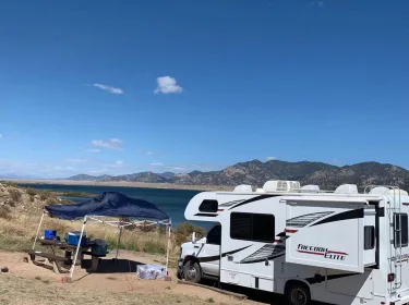 2020 Thor Freedom Elite Class C rental in Colo Spgs, CO, CO