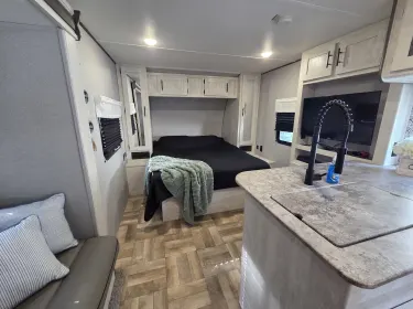 2022 Forest River Shasta Travel trailer rental in Manitowish Waters, WI