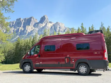 2021 Winnebago Solis Class B rental in LAKEWOOD, WA