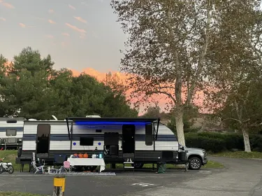 2021 Forest River Cherokee Grey Wolf Travel trailer rental in Rancho Cucamonga, CA