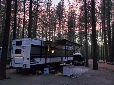 2021 Grand Design Transcend Xplor Travel trailer rental in Santa Rosa, CA