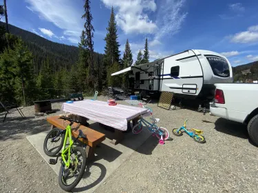 2021 Venture Sport Trek Travel trailer rental in Mission, BC