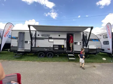 2022 Forest River Salem Cruise Lite Travel trailer rental in Dennison, OH