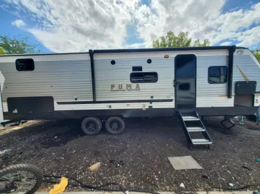 2025 forest River Puma Travel trailer rental in Mesa, AZ