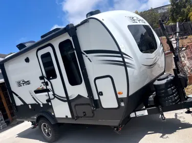 2024 Forest River Flagstaff E-Pro Travel trailer rental in Oceanside, CA