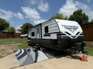 2020 Grand Design Transcend Xplor Travel trailer rental in Ardmore, OK