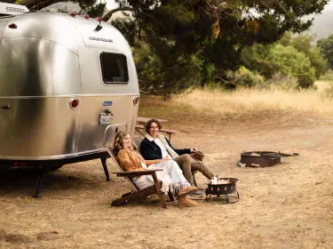 2022 Airstream Bambi Travel trailer rental in Rohnert Park, CA