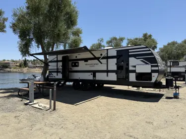 2024 Grand Design Transcend Xplor Travel trailer rental in Whittier, CA