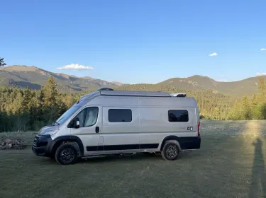 2025 Custom Camper Camper van rental in Conifer, CO