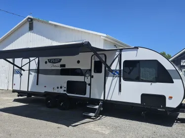 2024 Forest River Salem Cruise Lite Platinum Class A rental in Van Wert, OH