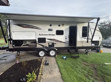 2018 Starcraft Autumn Ridge Outfitter Travel trailer rental in Elizabeth City, NC